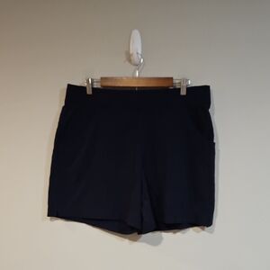 Columbia Blue 1x Shorts